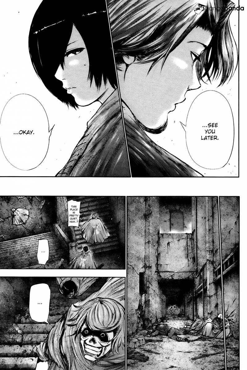 Tokyo Ghoul Chapter 67 16